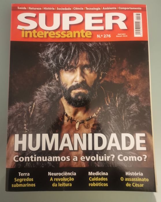 Revistas super interessante