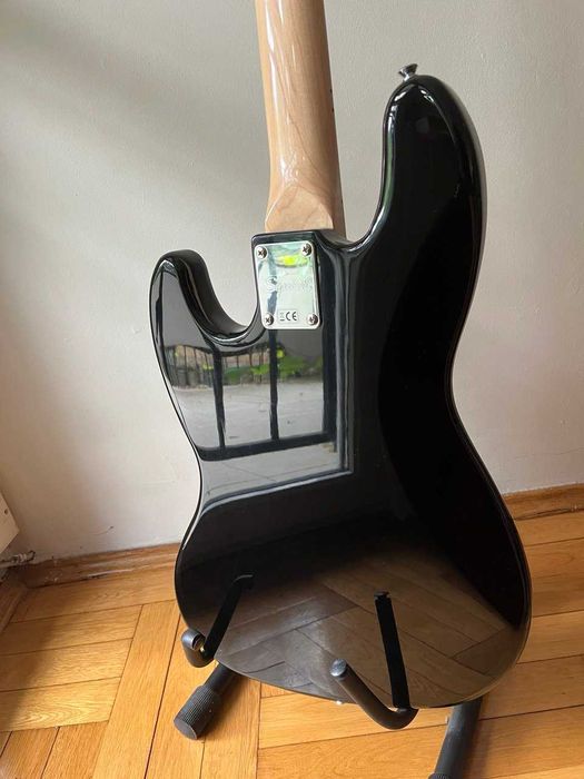 Squier Paranormal Jazz Bass '54 - gitara basowa w idealnym stanie