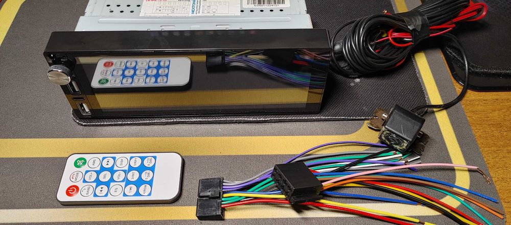 Автомагнитола Nextone md-501