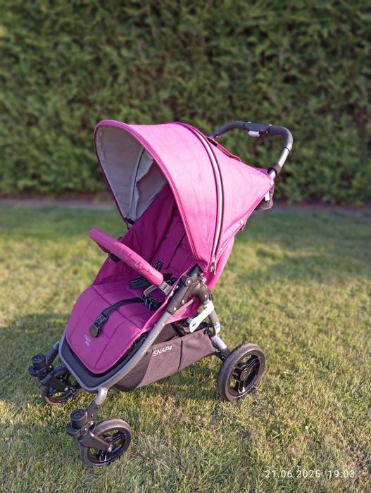 Sprzedam wózek Valco baby snap 4