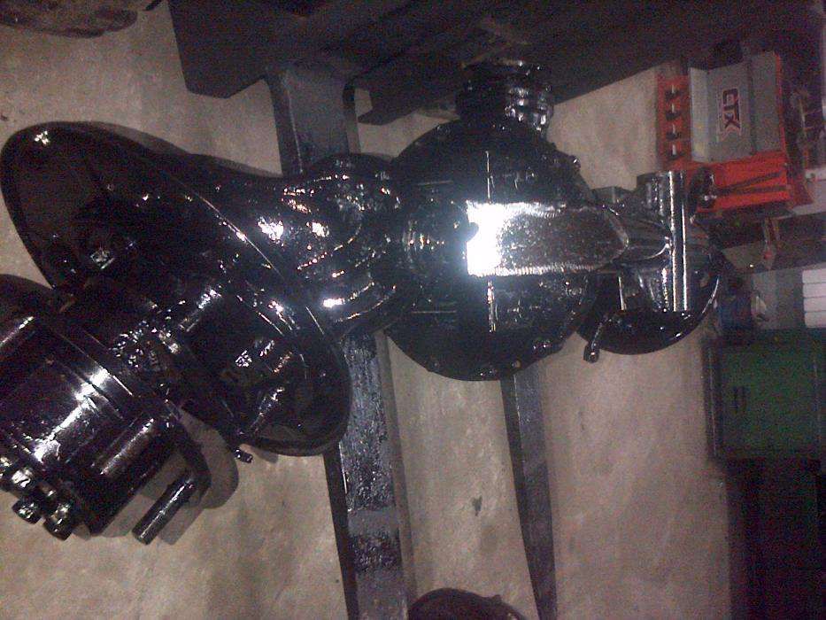 ursus c-360 przedni naped robur GWARANCJA FIRMY doradztwo /netto