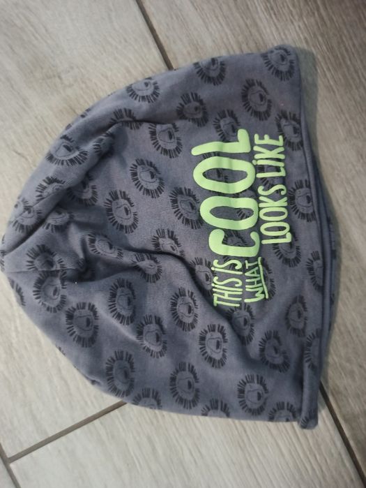 Czapka rozmiar 86-92