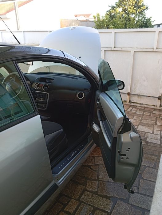 Citroen C3 Pluriel 1,4 HDI 2008