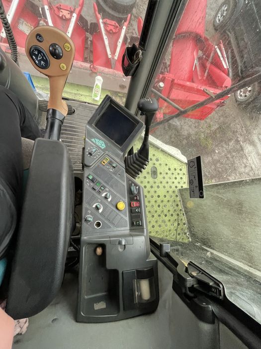 Комбайн зернозбиральний