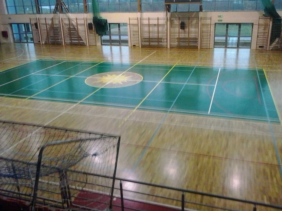 Cyklinowanie, usługi parkieciarskie