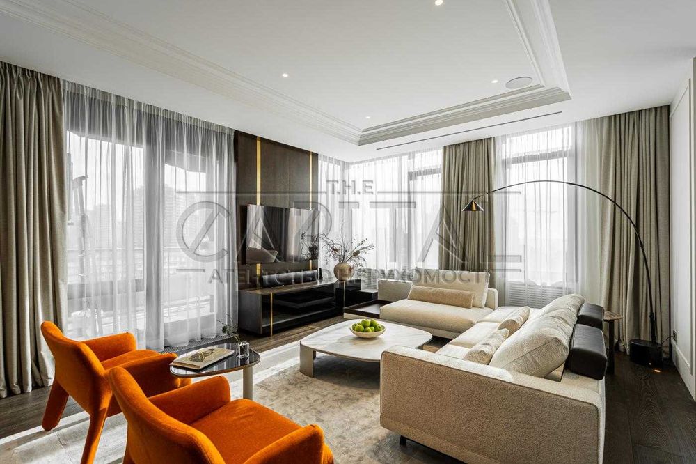 Багатокімнатна квартира за адресою вул. Ділова (площа 130 м²) - Atlanta.ua - фото 2