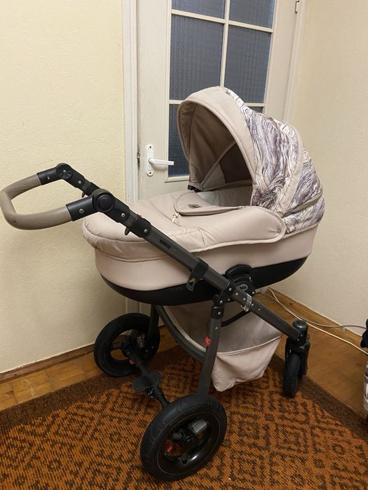 Дитяча коляска 2в1 TAKO.