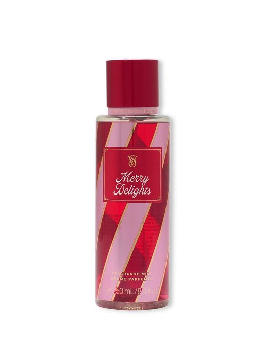 Victoria's Secret Merry Delights спрей / лосьйон