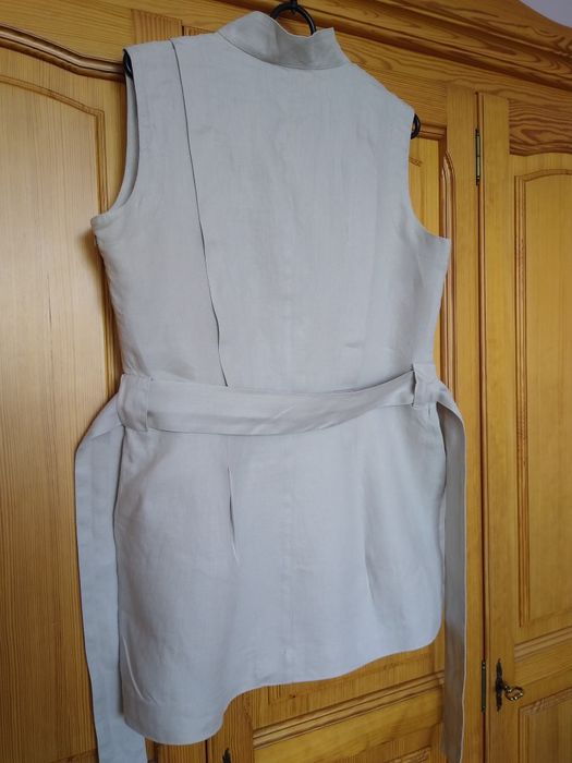 Tunika,sukienka lniana