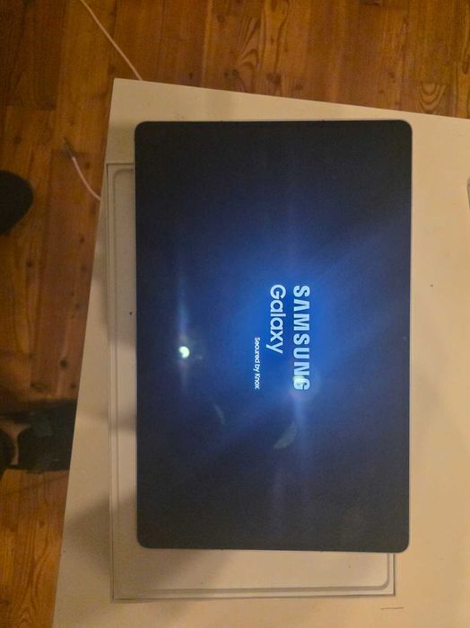 Samsung Tab S11 Ultra WiFi 12GB 256GB+512GB SD (Srebrny)+Rysik+2 Etui