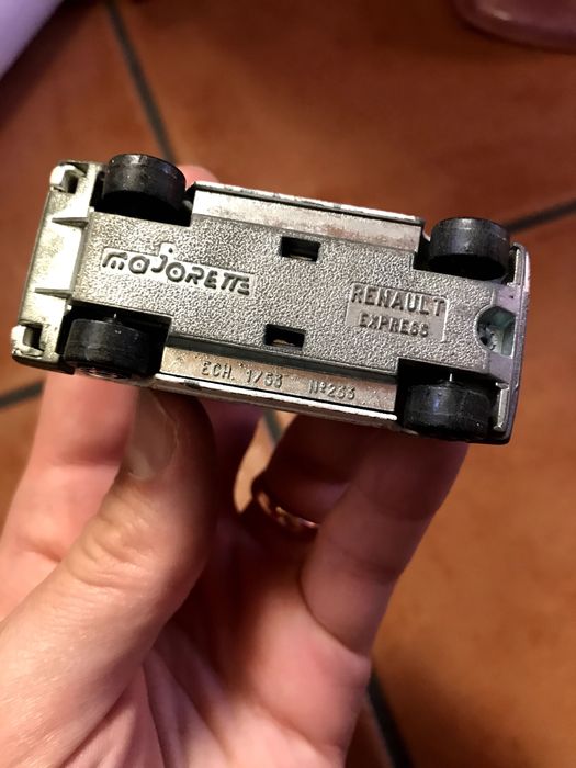 Carros marca majorette - Raros