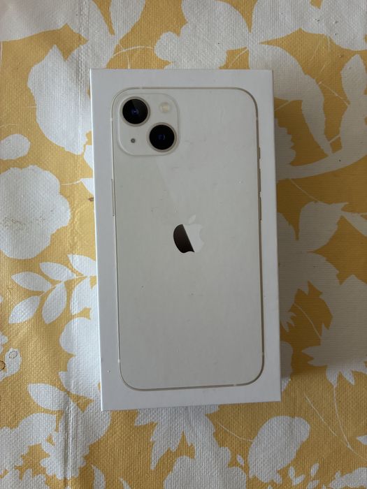 Iphone 13 como novo com fatura