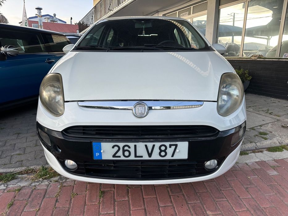 Fiat Punto Evo 1.3 M-Jet My Life Tom Tom 90g