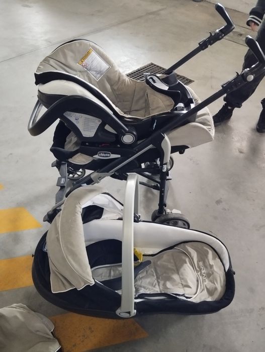 Conjunto carrinho Chicco449236315071457281