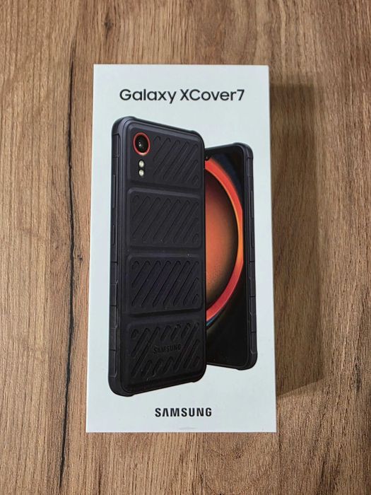Samsung Galaxy XCover 7