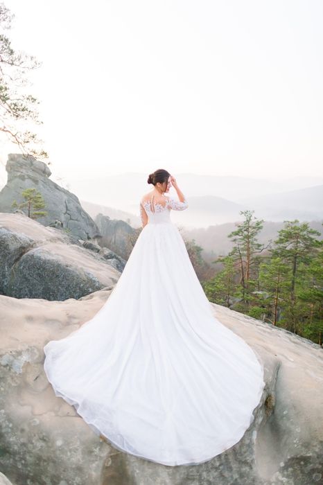 Весільна сукня «Crystal »