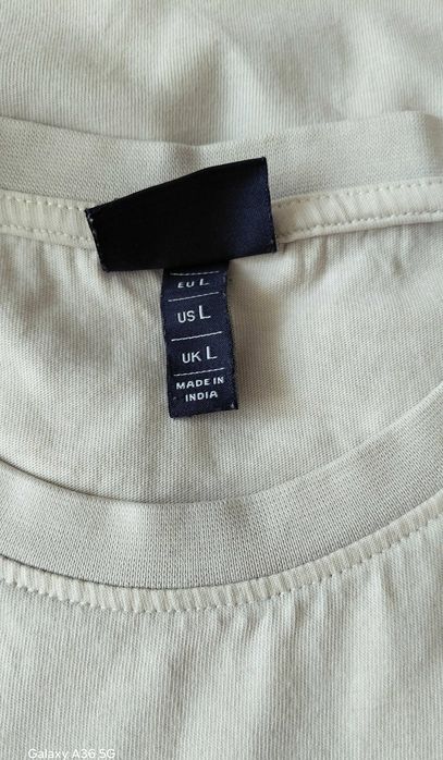 Męska koszulka Ellesse