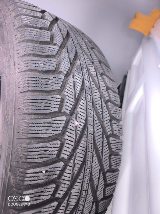 245/55 R19 Hakkapeliitta R2 SUV