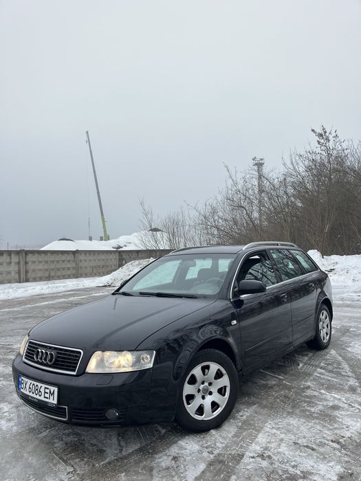Продам Audi a4 b6