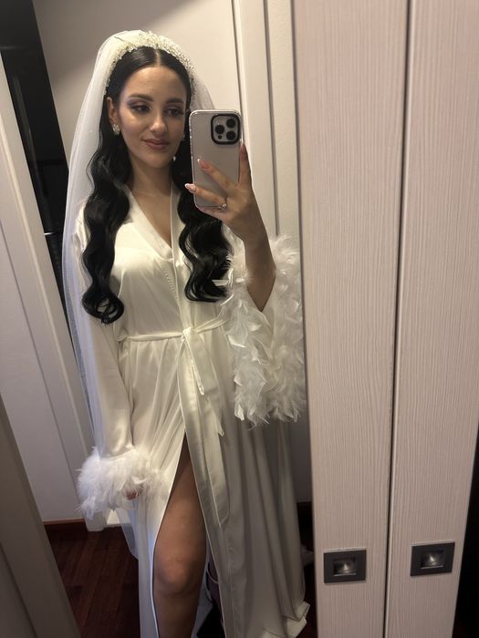 Продам весільний пенюар