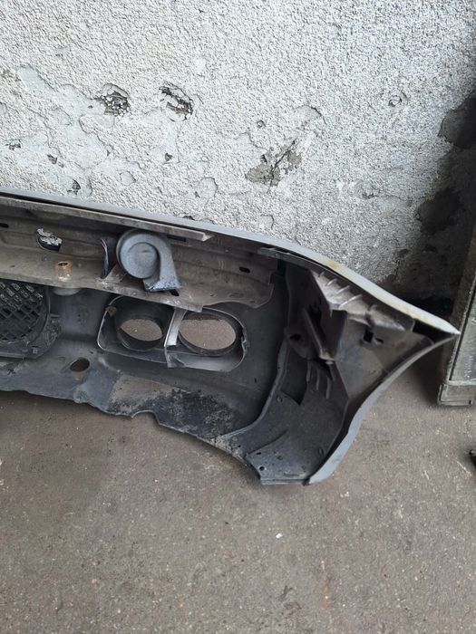 Zderzak BMW E46 Lift Mpakiet Titansilber Metalic