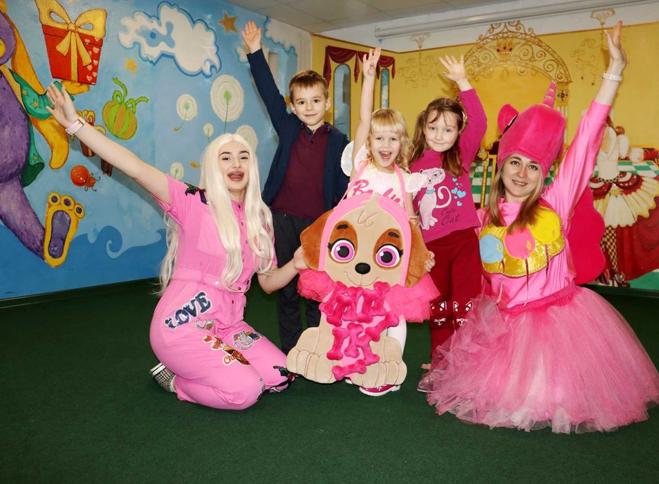 Детские ДНИ РОЖДЕНИЯ, детские праздники - квесты