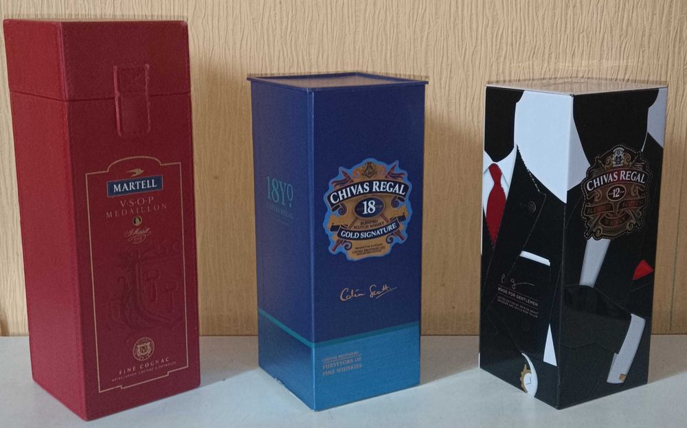 Коробка жестяная упаковка подарочный тубус