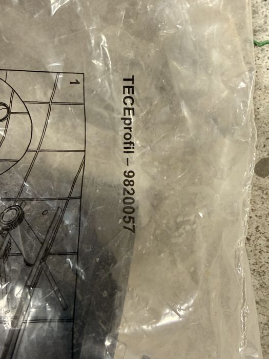 Tece stelaża WC (9.820.057)