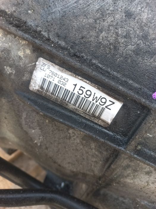 Skrzynia biegów automat bmw e90 e91 e92 e87 6hp21 n47 2.0d
