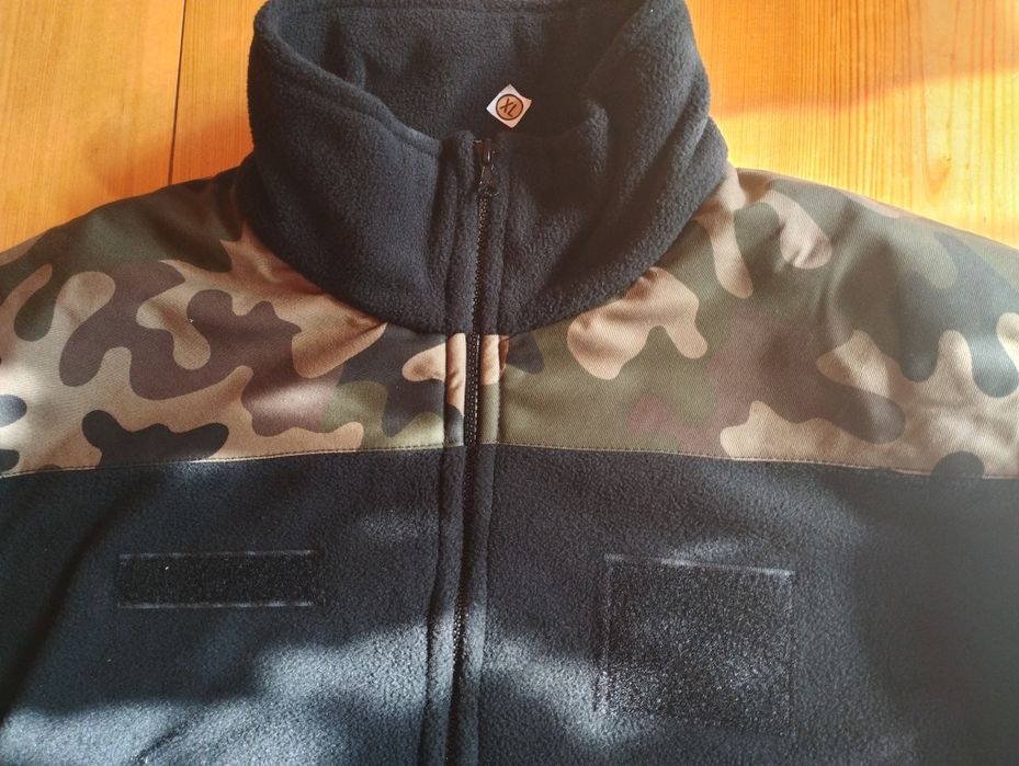 Polar wojskowy gruby