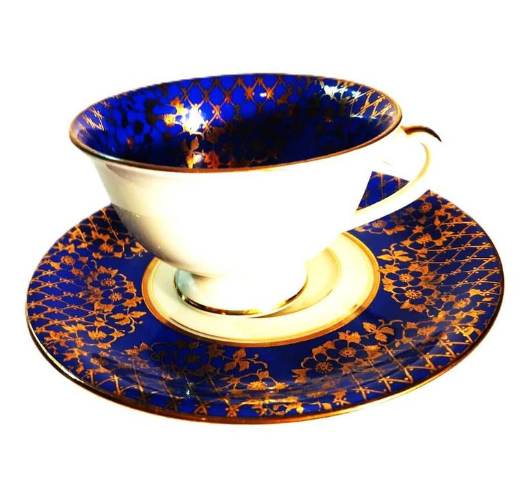 Кофейная пара Германия