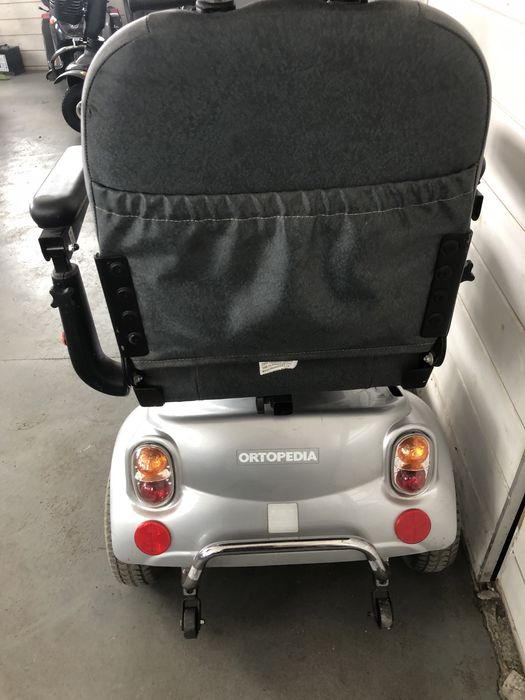 Dostawa gratis skuter inwalidzki elektryczny wózek nowe akumulatory