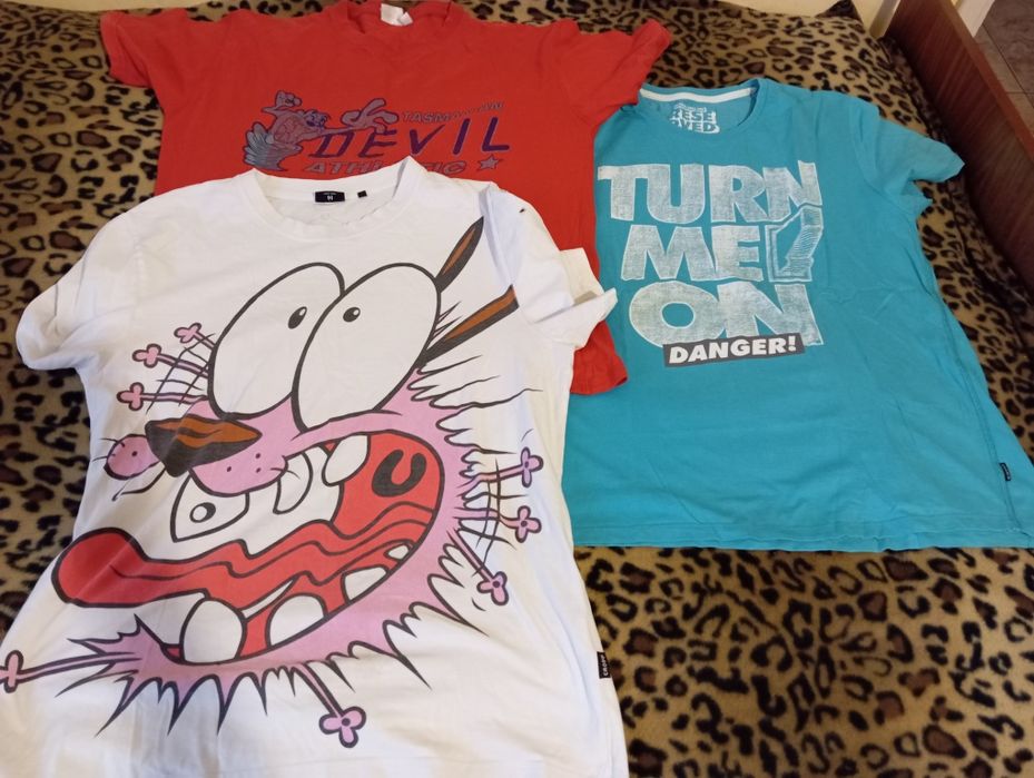 Koszulki męskie roz xl