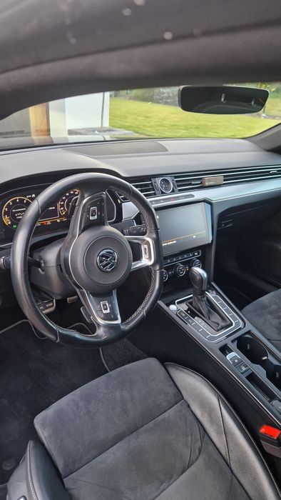 Wolksvagen Arteon