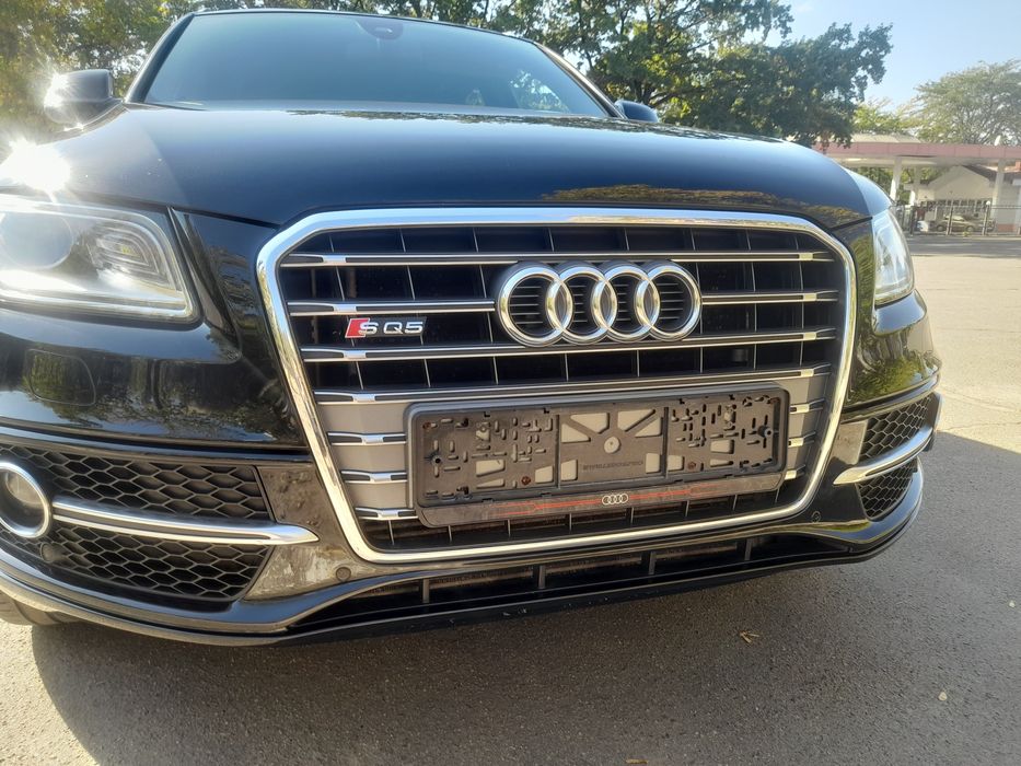 Продаю Audi SQ5 2015 г