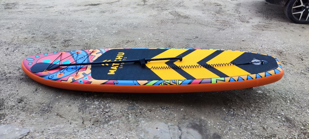 Prancha paddle matchu sport