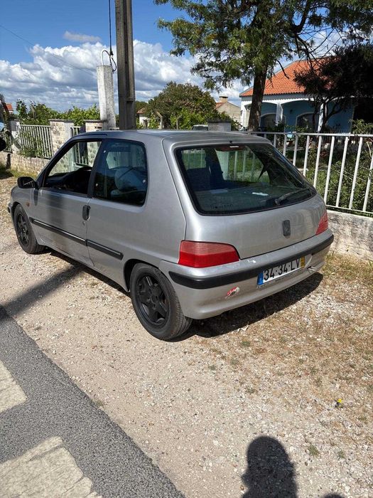 Peugeot 106 1998