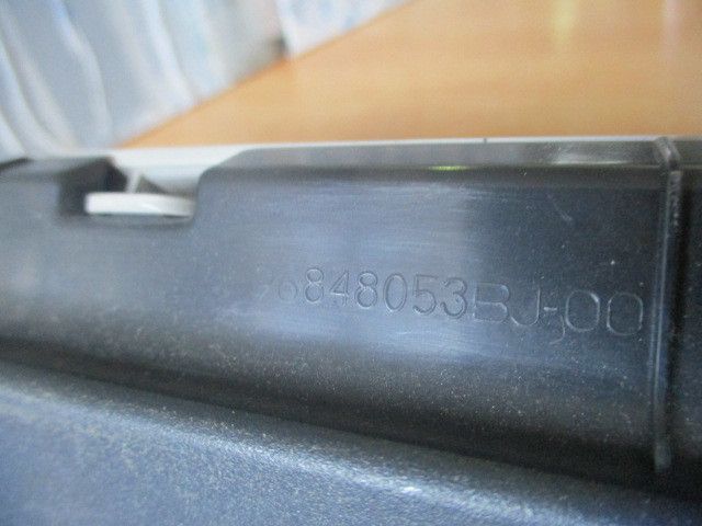 Chapeleira / tampo da mala CITROËN C4 Picasso I (UD_)