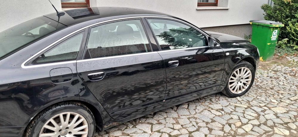 Audi A6 Limousine