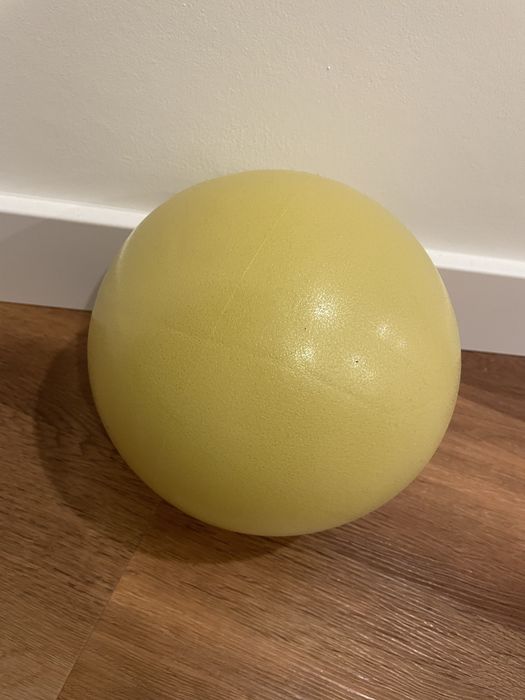 Bola yoga e pilates