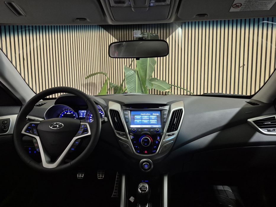 Hyundai Veloster 1.6GDI - 100.000KM | GARANTIA | NACIONAL