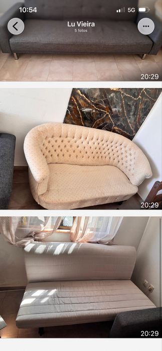 Vendo moveis bom estado