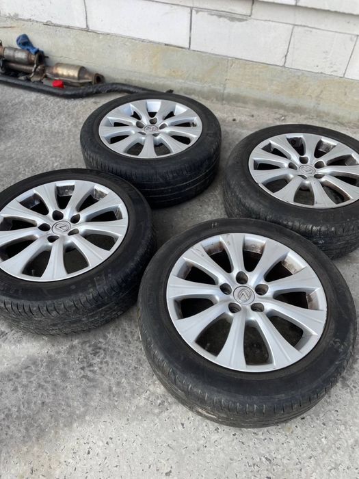 Диски Lexus toyota r17