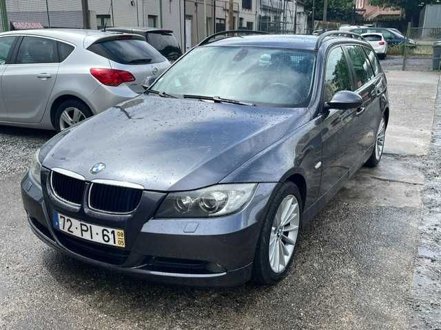 BMW 320 D Touring 177 cv
