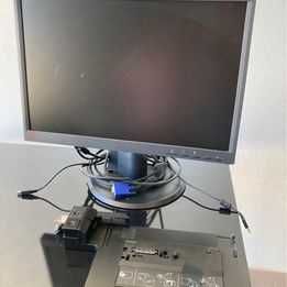 Monitor + Lenovo Keyboard64585822474498121