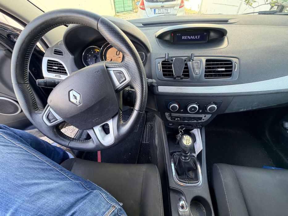 Vendo Renaul megane sports tourer 1.5dci 110cv