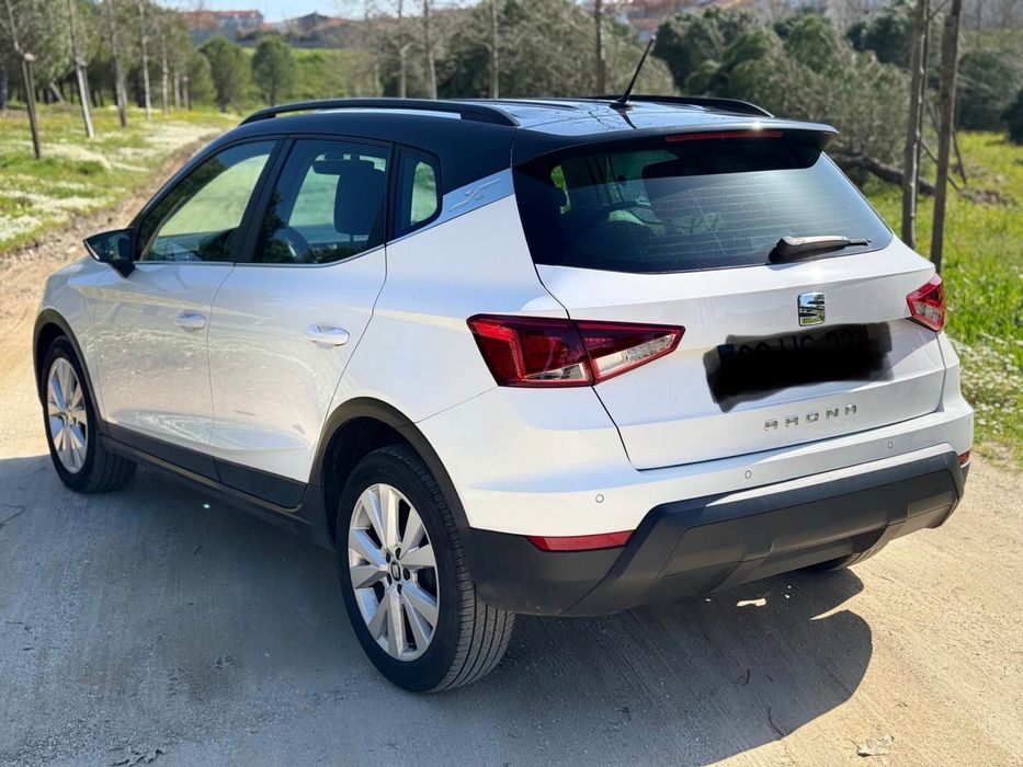 Seat Arona,2018,  Excelente estado
