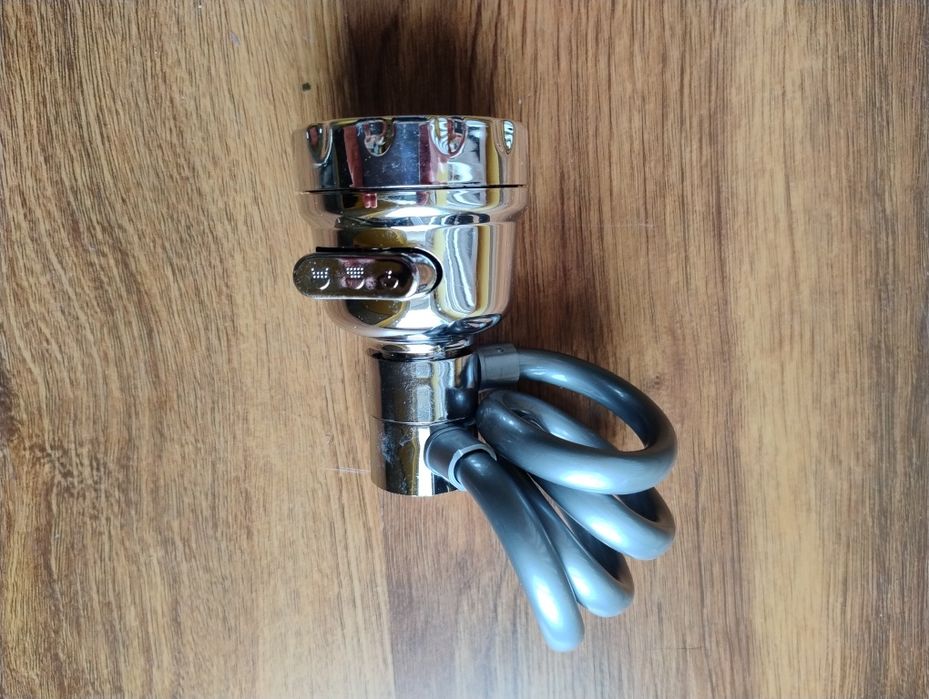 Wysuwana bateria zlewozmywakowa