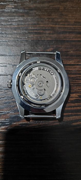 Seiko 5 sports automatic