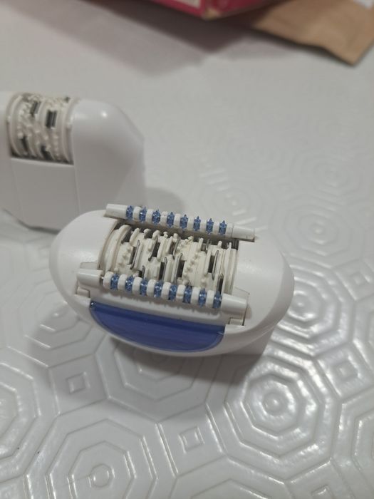 Máquina Depiladora